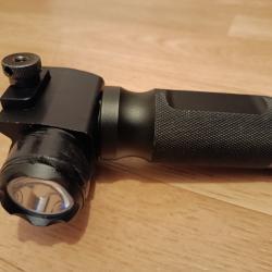 Poignée UX Laserlight