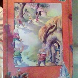 Blanche Neige - TDS Litteral -