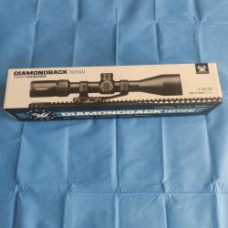 LUNETTE DE TIR VORTEX OPTICS DIAMONDBACK TACTICAL EBR-2C 6-24X50