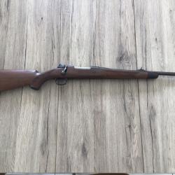 Carabine MAUSER M 98 a répétition manuelle en calibre 338 Winchester magnum comme neuve