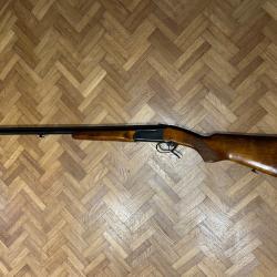 Fusil Baïkal monocoup 12/70