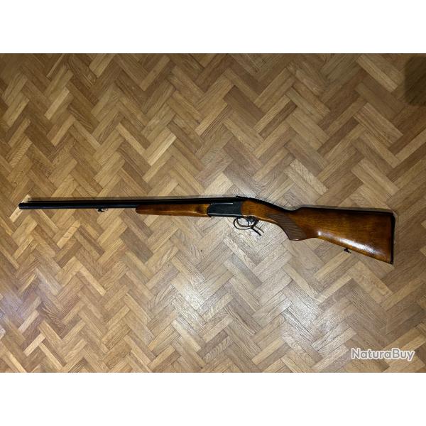 Fusil Baïkal monocoup 12/70