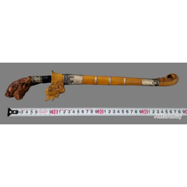 poignard tumbok lada , Sumatra , Indonsie