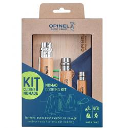 Kit Cuisine Nomade - Opinel