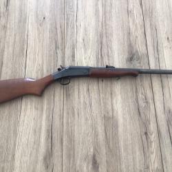 Carabine Kipplauf new england Fire Arms en calibre 22 Hornet