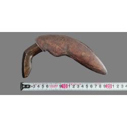 poignard karembit  , Malaisie , Indonésie