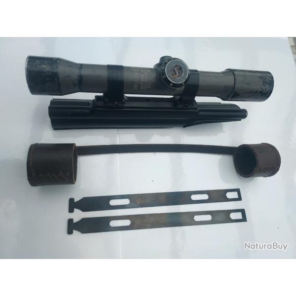 RARE - LUNETTE ABL/FAL - MODLE OIP 1958 -