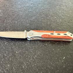 Couteaux de poche,Tunet série spéciale « 25e année haut vol »