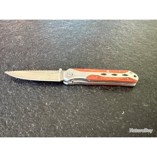 Couteaux de poche,Tunet srie spciale 25e anne haut vol