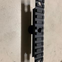 support picatinny pour ar15 / m16