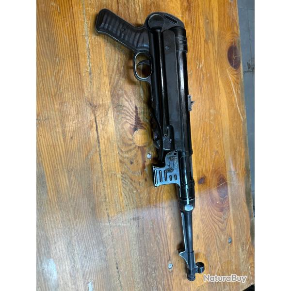 MP40 air gun comme neuf