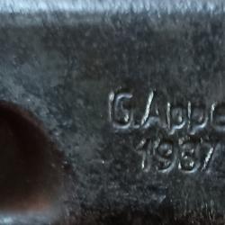 Boîtier RG34 Allemand pour K98 Mauser G.Appel ww2