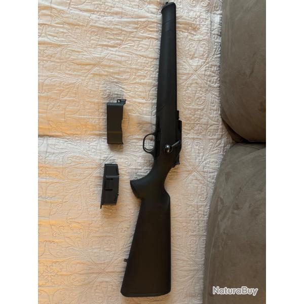 Carcasse blaser r8 professionnal sans canon