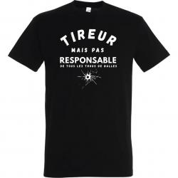 T-SHIRT DE TIR