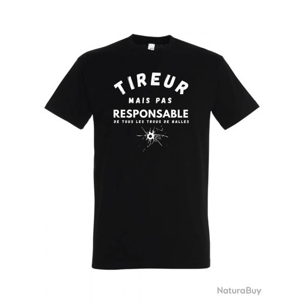 T-SHIRT DE TIR