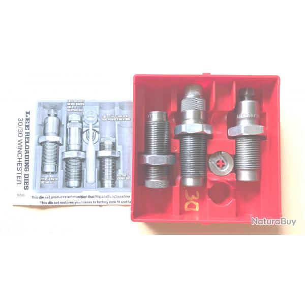 Outil de rechargement LEE 30x30 Winchester