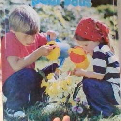 Toutes ces fleurs pour nous