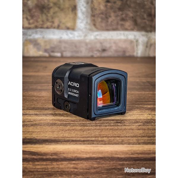 Viseur point rouge ACRO C-2 Aimpoint