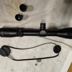 LUNETTES BURRIS 4 X 12 X  .COMPACT -32mm