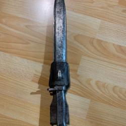 ww1 baionnette 1917 allemande  militaria