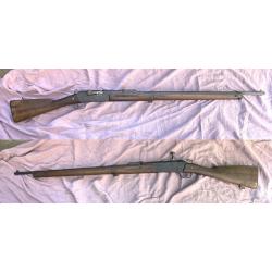Fusil LEBEL 1886 M93 à restaurer