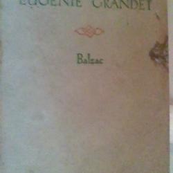 Eugenie Grnadet par Balzac Nelson Editeurs