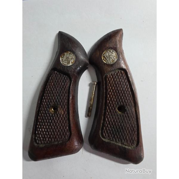 PLAQUETTES SMITH & WESSON