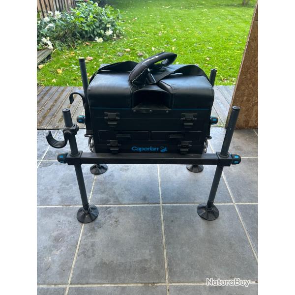 Station de pche Caperlan