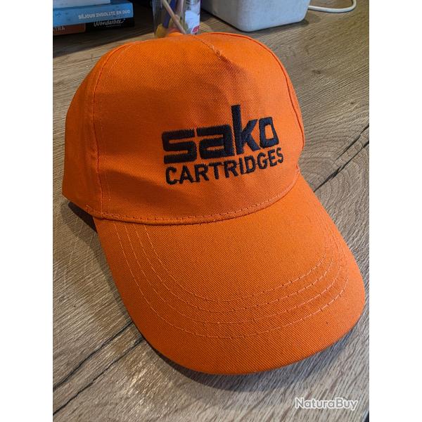 Casquette sako
