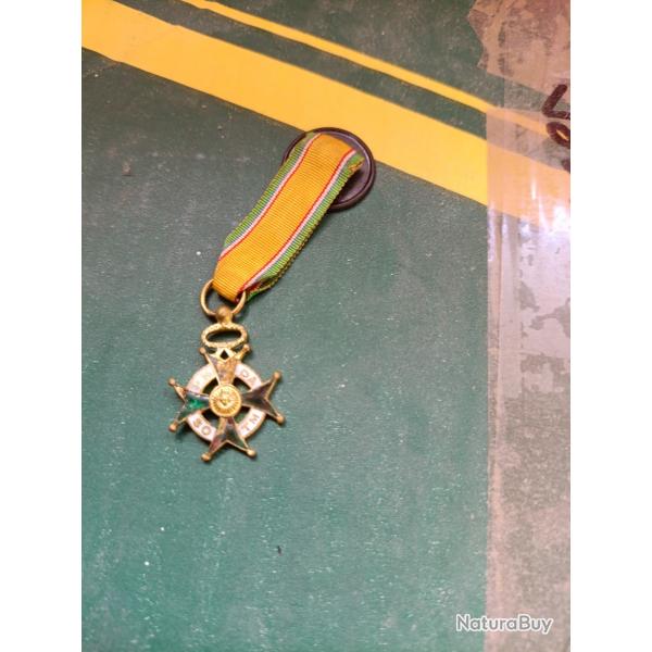 Mdaille en rduction - Croix FN DA SO TM