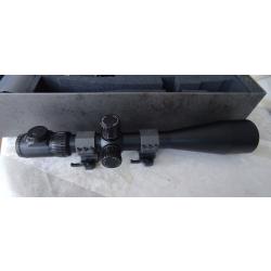 Lunette Minotaure 12-60x60 gen 2 + montage ARMS quick detach