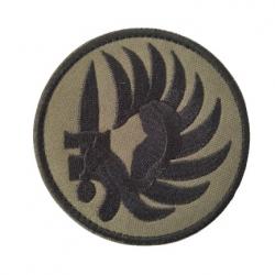 Patch Légion étrangère kaki - Velcro - Livraison gratuite