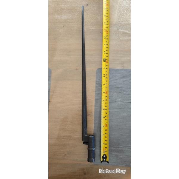 Baonnette Mosin Nagant M1891/30 de l'URSS