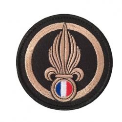 Patch Légion étrangère France - Velcro - Livraison gratuite