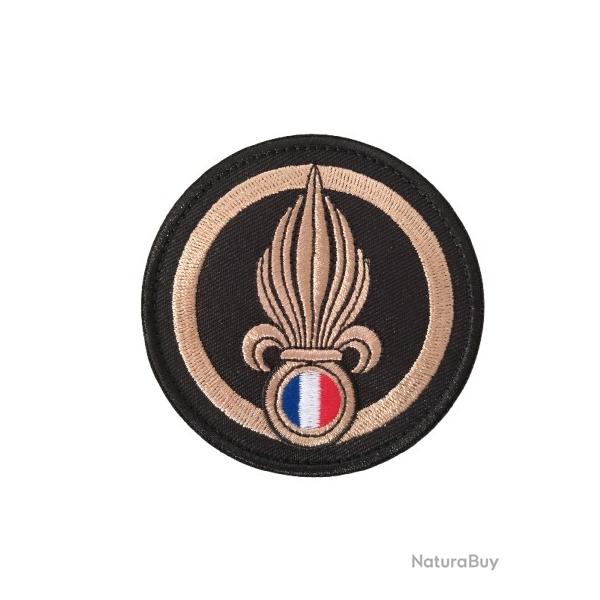 Patch Légion étrangère France - Velcro - Livraison gratuite