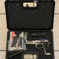 Beretta 92x Perfomance 9mm