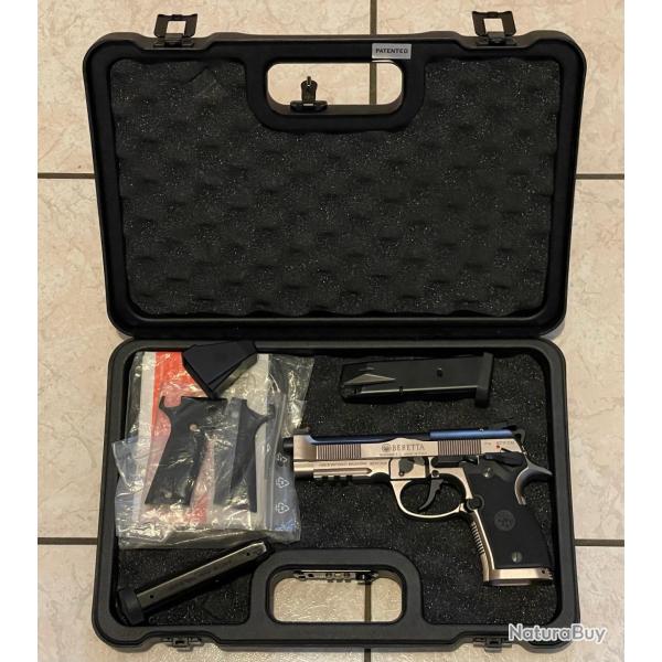 Beretta 92x Perfomance 9mm