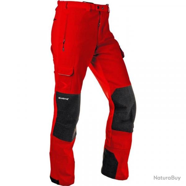 PFANNER PANTALON GLADIATOR OUTDOOR XL - 5 cms ORANGEEN