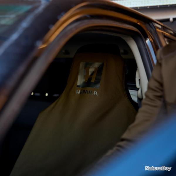 Harkila housse siège de voiture Hunting green taille unique