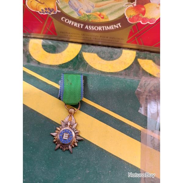 rduction mdaille d'anciens combattants europens