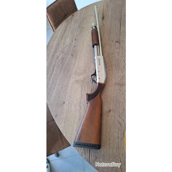 Fusil  pompe Kral Arms tactical marine