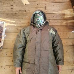 sac d'affut pour des affuts au chaud alors qu'il fait froid dehors origine militaire