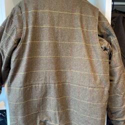 Manteau combrook Alan pain tweed taille xl