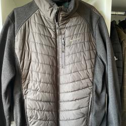 Veste Homme Deerhunter Moor Padded Jacket - Timber Taille 4xl