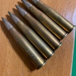 Munitions 8x56r steyr