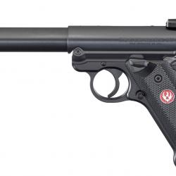 RUGER MARK IV TARGET Inox
