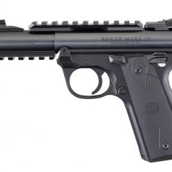 RUGER MARK IV 22/45 LITE TACTICAL