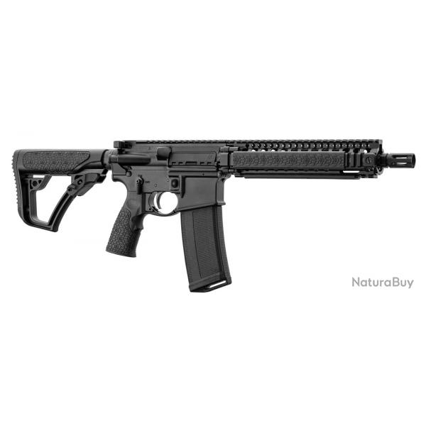 DANIEL DEFENSE MK18 BLACK 223Rem