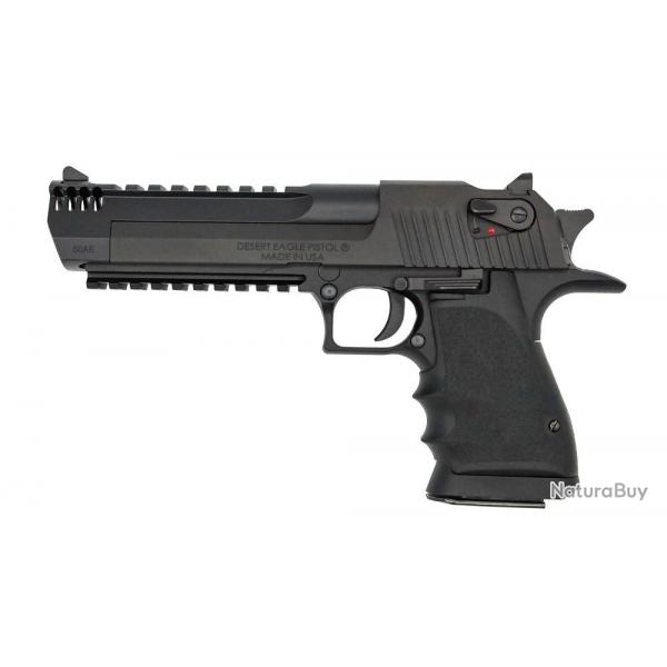 DESERT EAGLE BLACK CARBON 6" 50AE