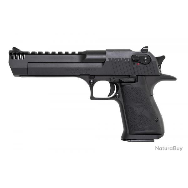 DESERT EAGLE BLACK 6" 44MAG